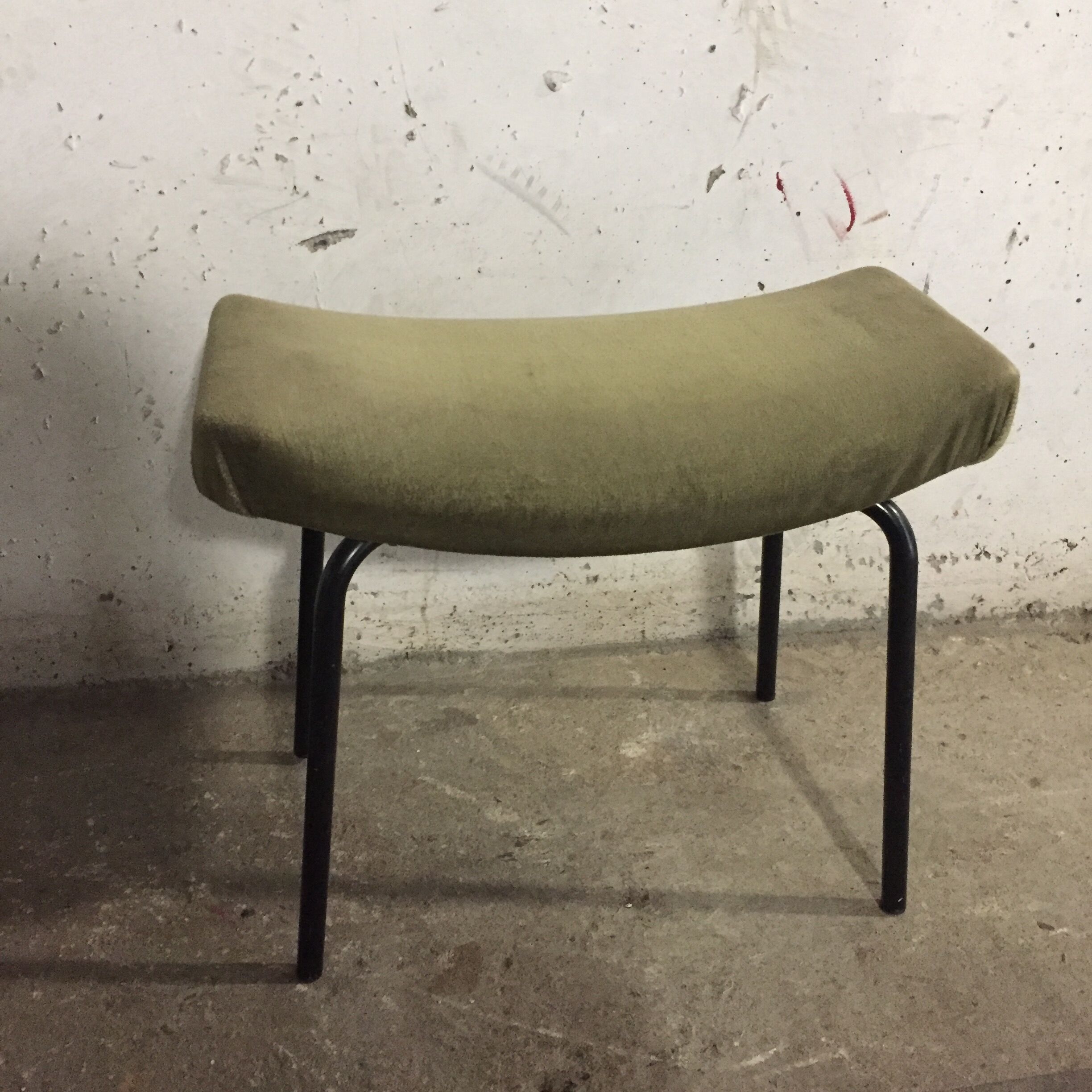 Stool by Pierre Guariche for Meurop