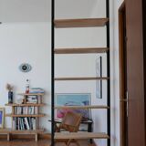 Separative library