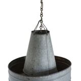 Indian workshop pendant lamp