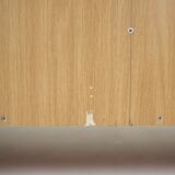 Ash chest of drawers