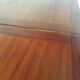 Teak extending dining table by Younger