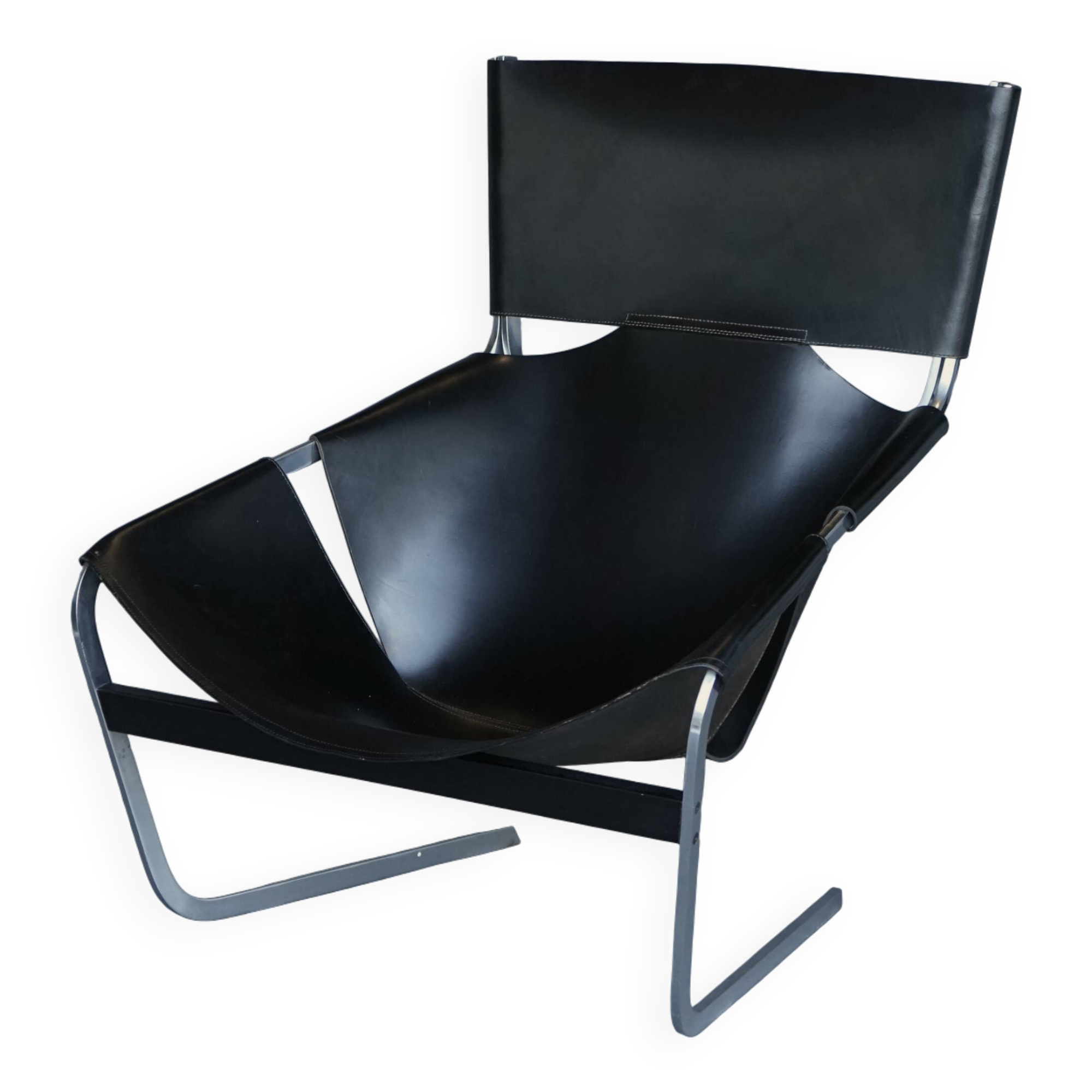 Pierre Paulin model F444 Lounge Chair for Artifort. 1960s