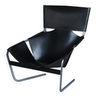 Pierre Paulin model F444 Lounge Chair for Artifort. 1960s