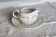 Vintage Laura Ashley English porcelain milk jug - Rosebud pattern
