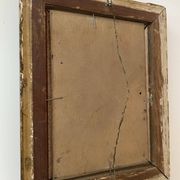 Paire de tableaux anciens