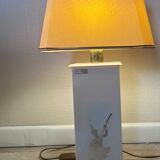 Vintage design lamp by Eric Maville, made in France in the 1970s.