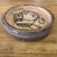 Ceramic dish with bird design, Le Mûrier Vallauris style (12 cm)