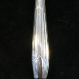 Couverts de service a gateaux en argent minerve fourré art deco