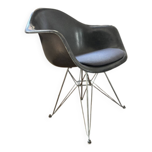 Fauteuil Eames DAR vintage - miller