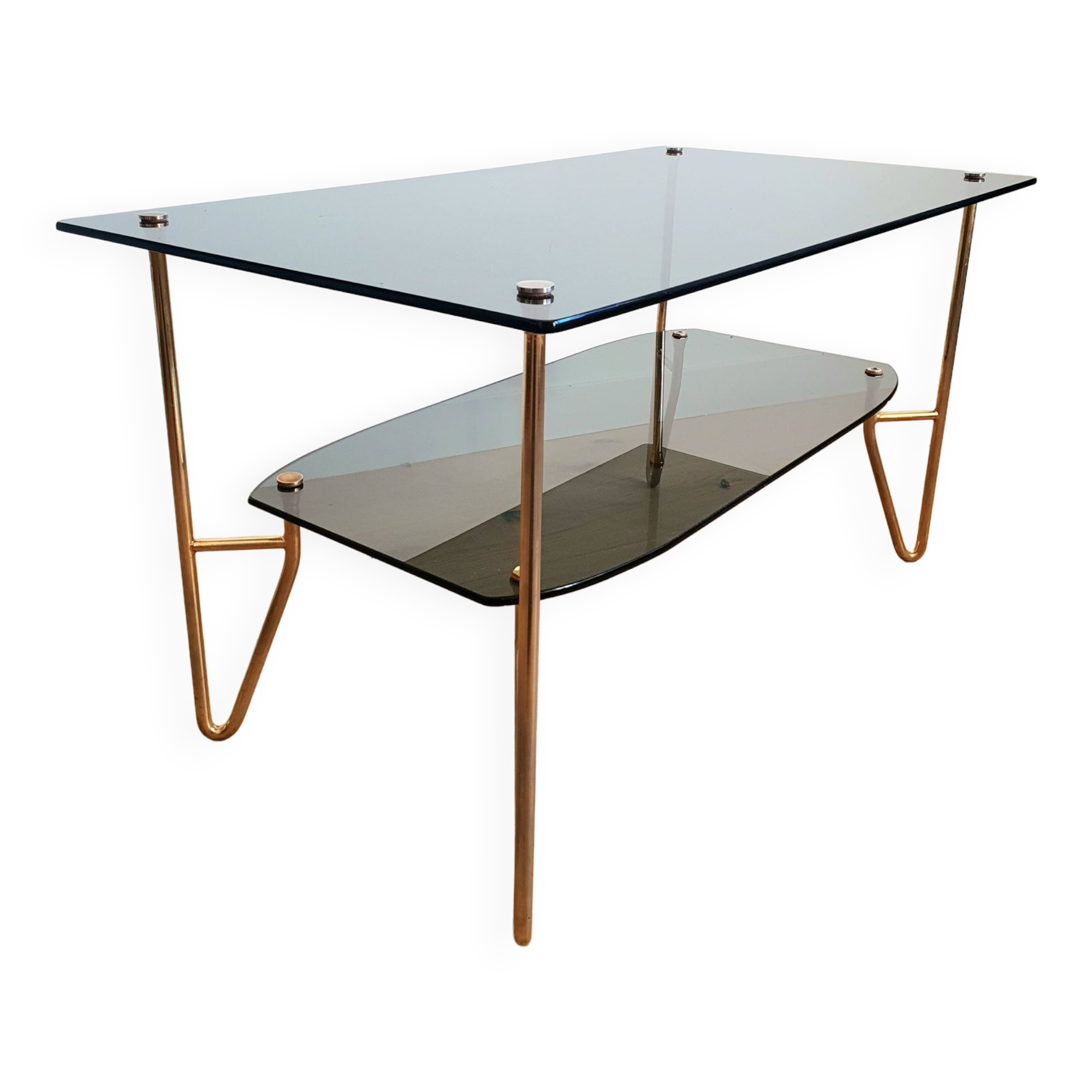 Table basse années 60