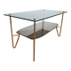 Table basse années 60