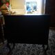 Commode baroque en metal