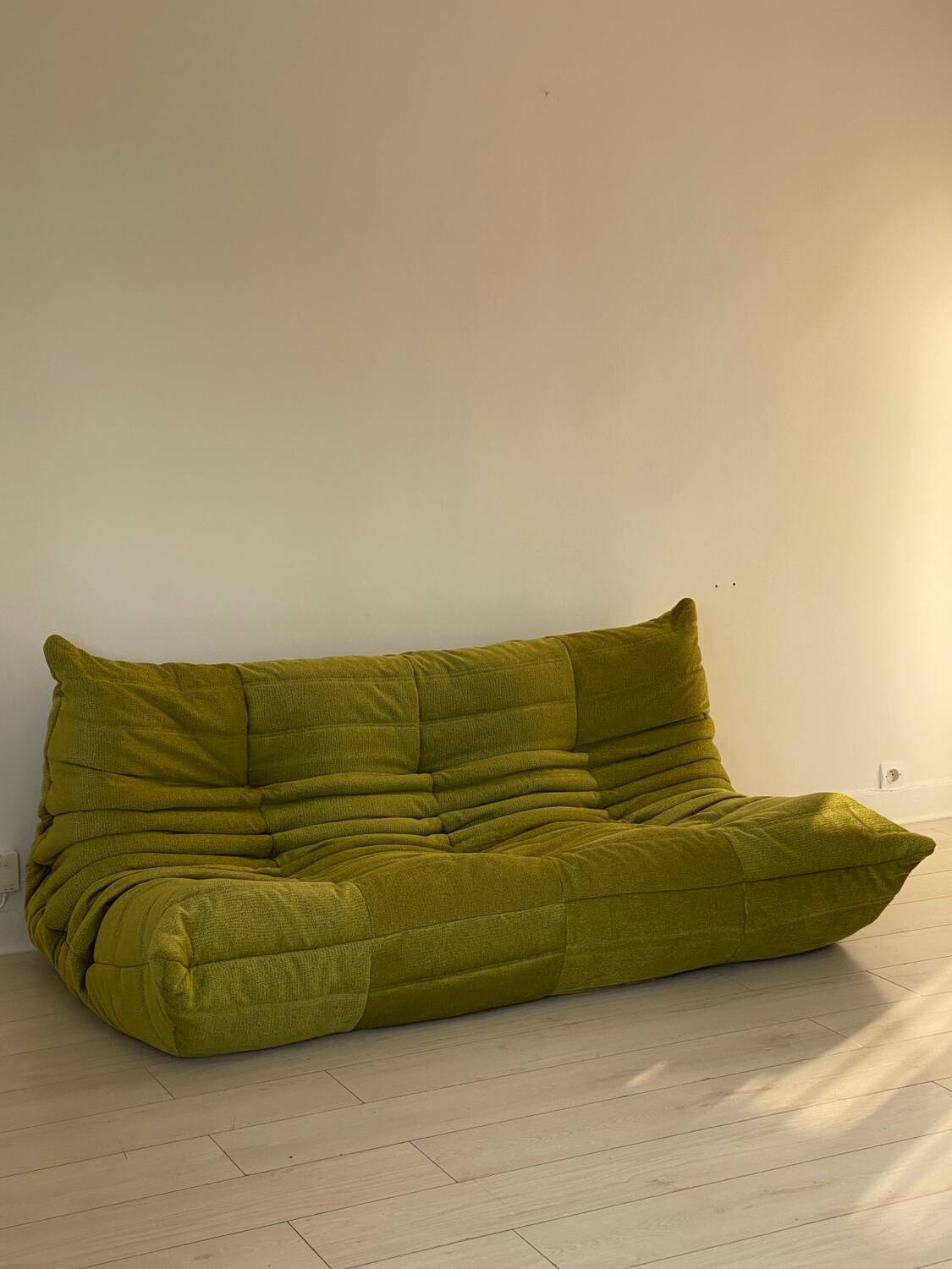 Togo 3-seater sofa by Michel Ducaroy