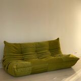 Togo 3-seater sofa by Michel Ducaroy