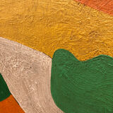 Peinture abstraite
