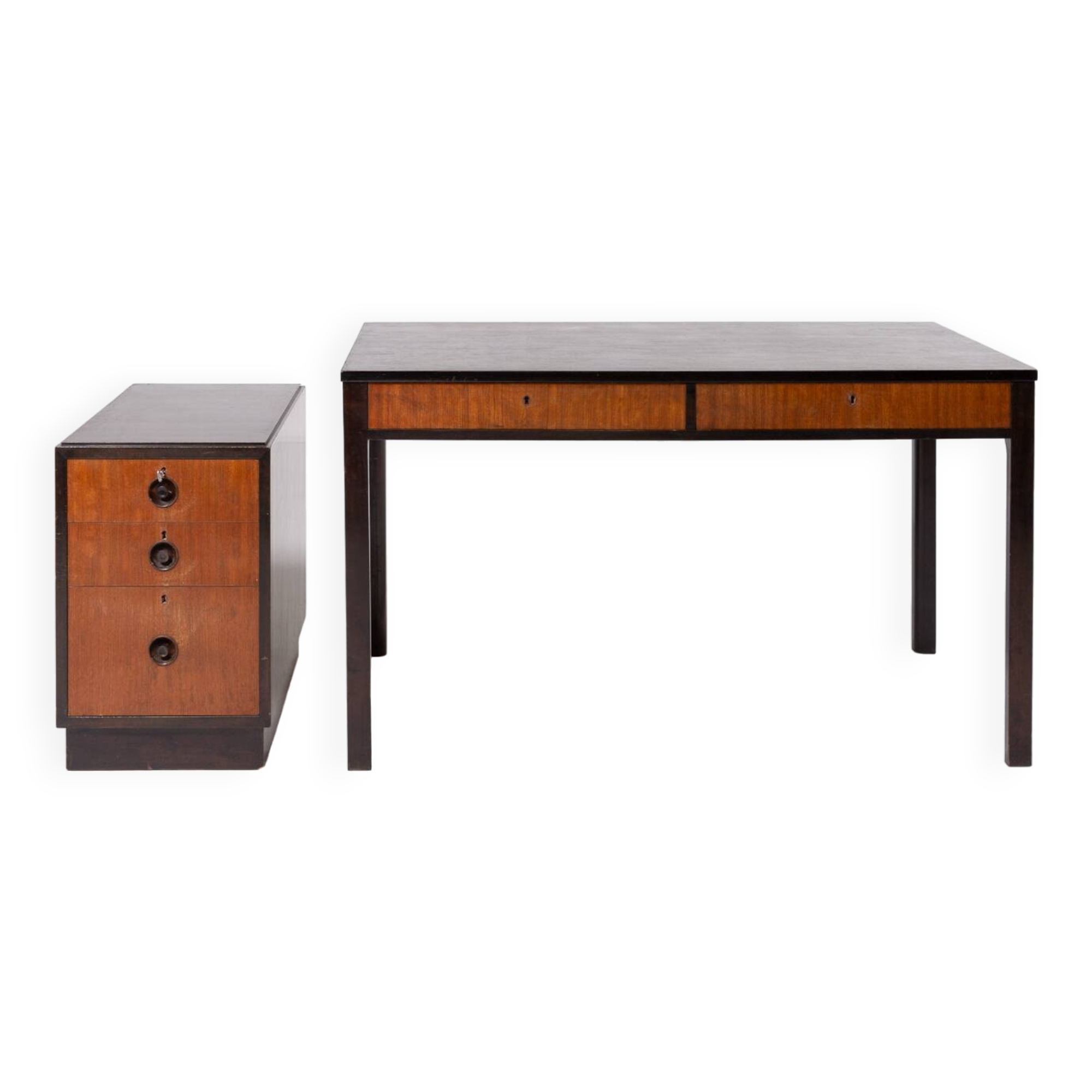 Scandinavian Mid-Century Modern desk, 1960’s Sweden