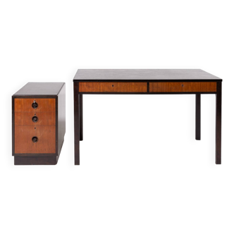 Scandinavian Mid-Century Modern desk, 1960’s Sweden