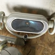 2 industrial dentist lamps Luna and selene