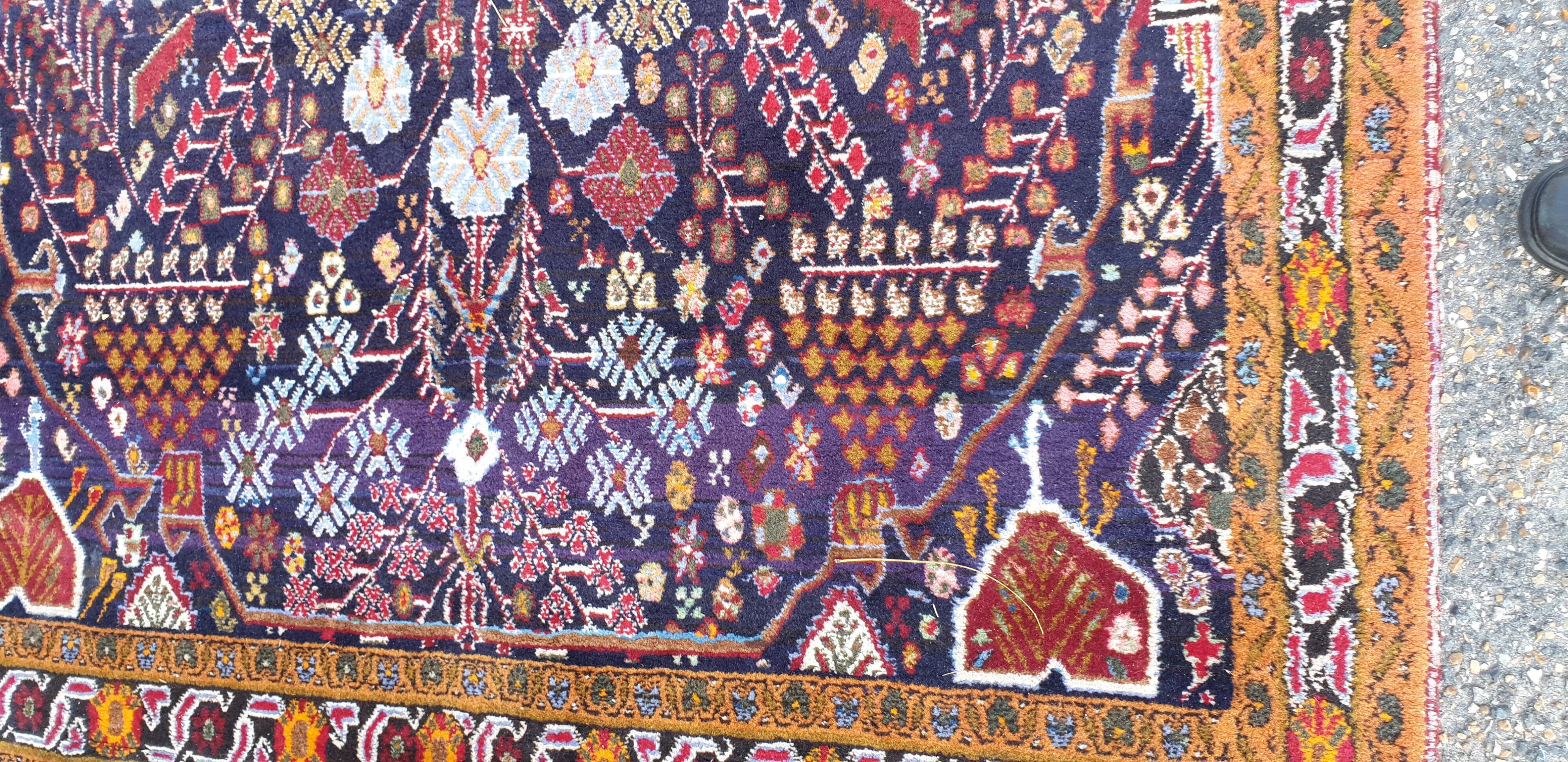 Persian carpet Nahavand - Hamadan