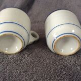 Napoleon III Cup Pair