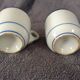 Napoleon III Cup Pair