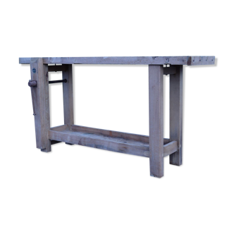 Old workbench