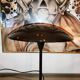 Vintage mushroom lamp 1980