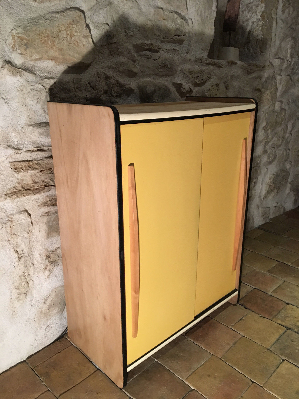 Buffet en formica années 50/60