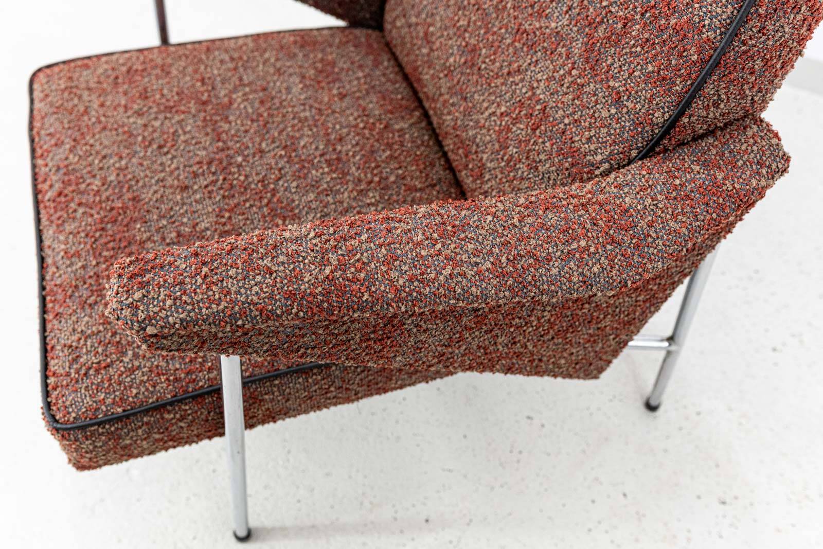 Vintage Armchair By Wchód Zadziele, Poland, 1960’S