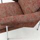 Vintage Armchair By Wchód Zadziele, Poland, 1960’S