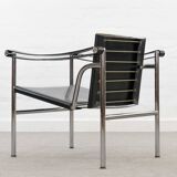 CASSINA LC1 ARMCHAIR BY LE CORBUSIER