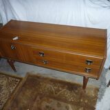 Scandinavian enfilade