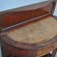 Pair of nightstands time 1900 Art nouveau