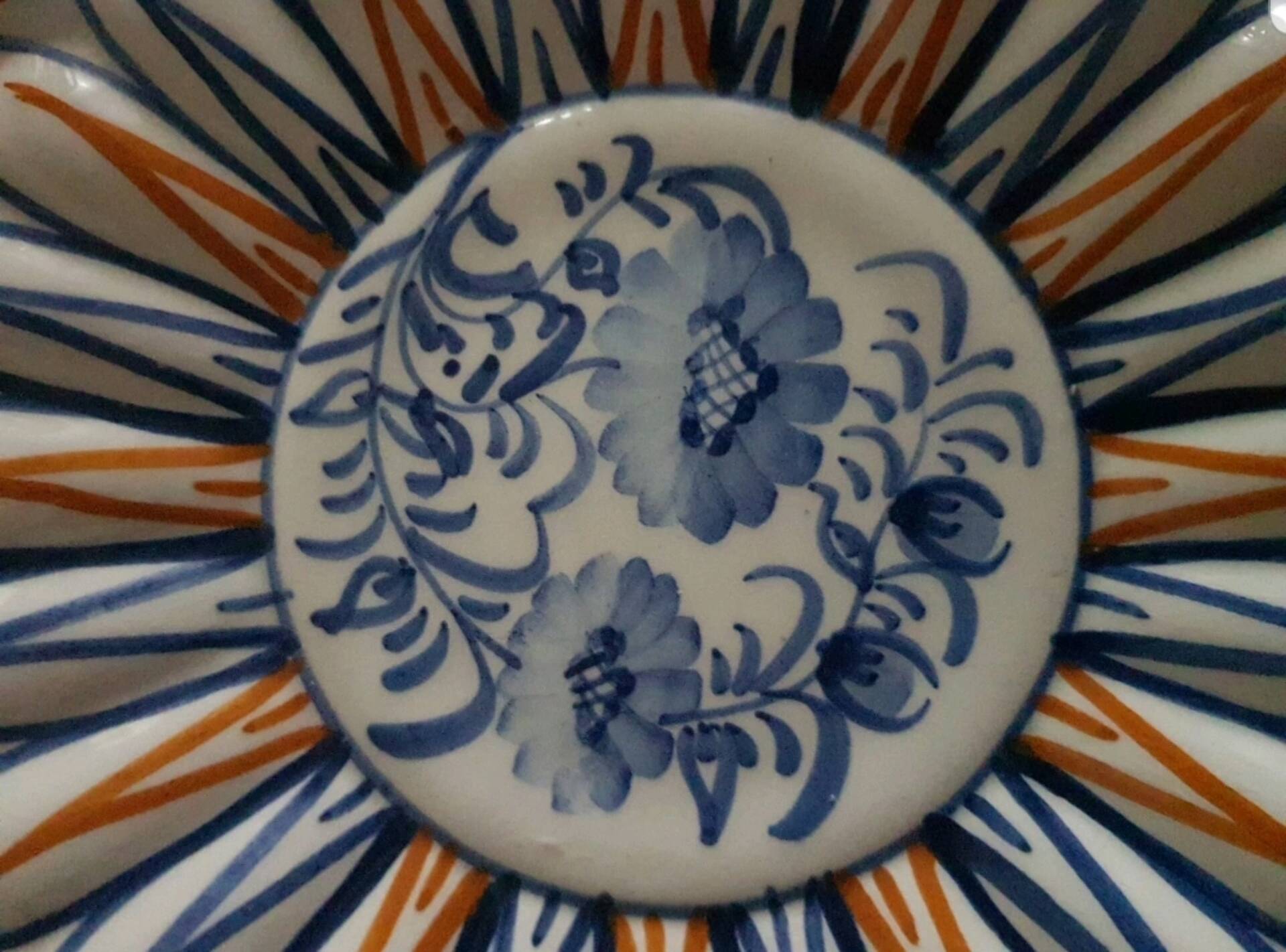Decorative plate