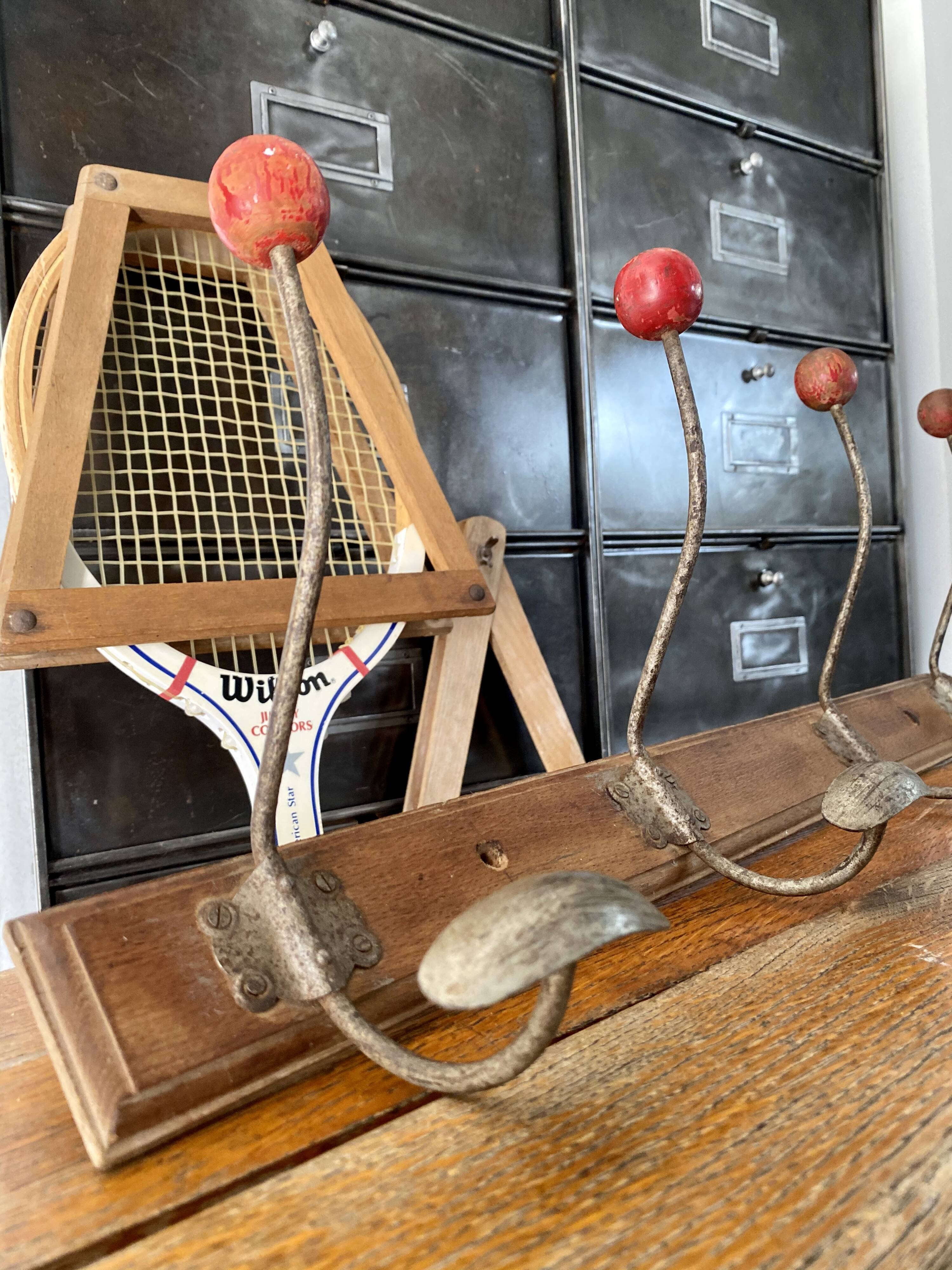 Former vintage school pad