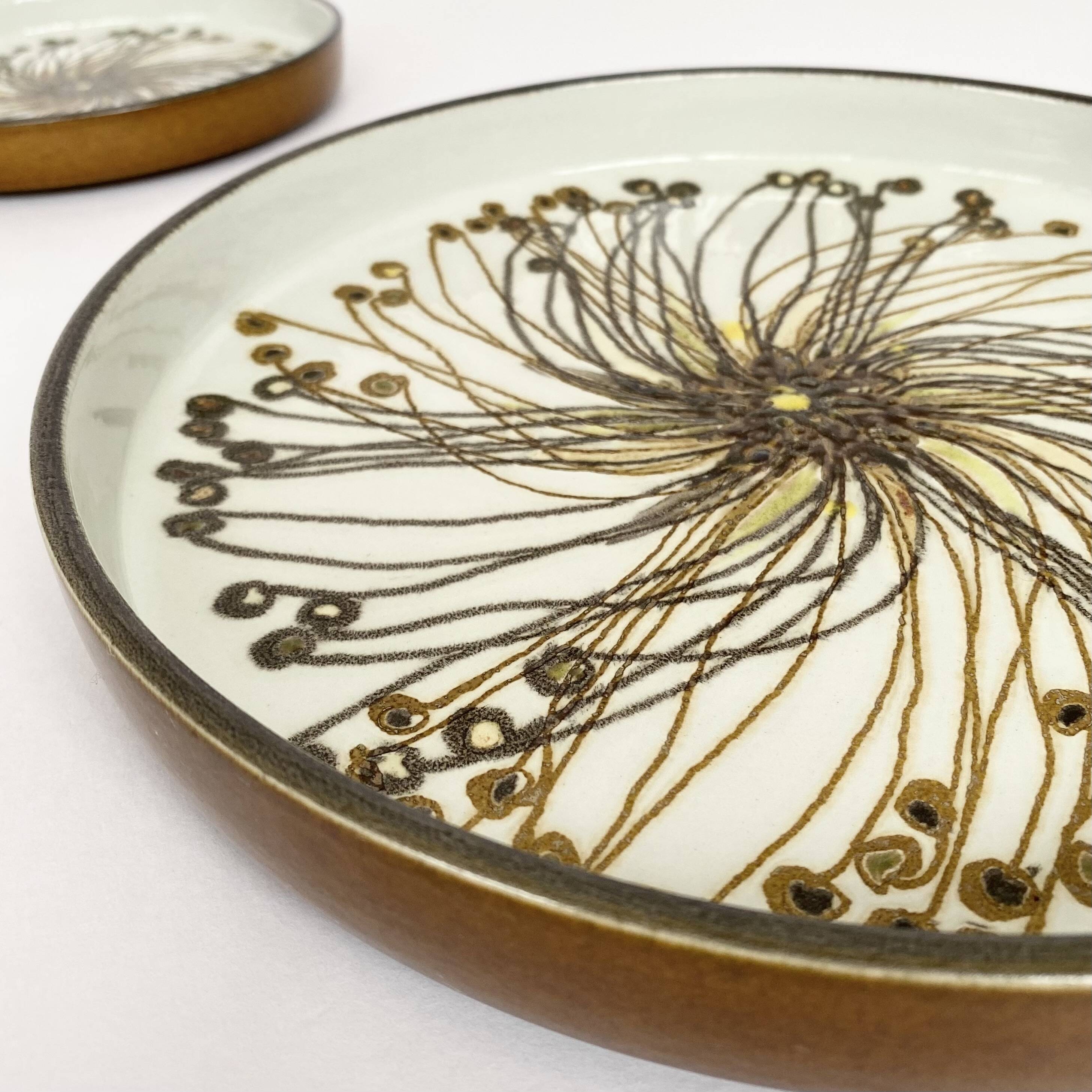 Vintage Royal Copenhagen dishes