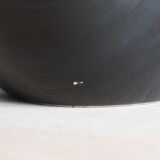 Black panther ceramic planter from the 60s, Italy