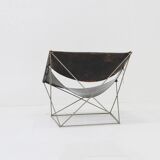 Chaise longue papillon Artifort F675