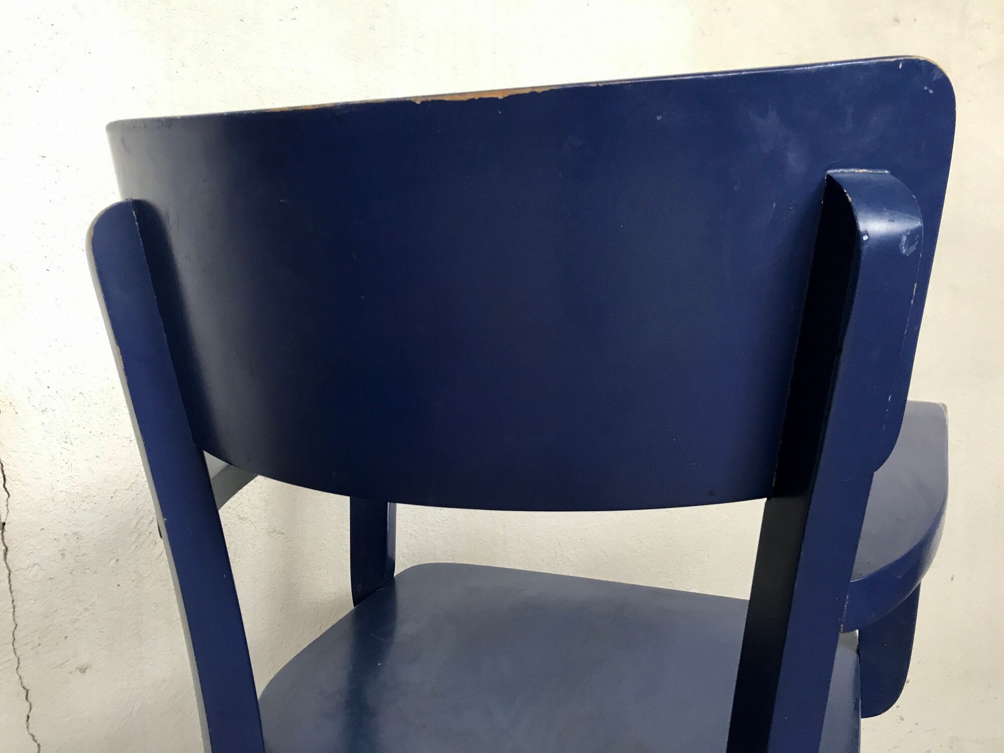 Paire de 2 fauteuils de bureau bout de table