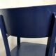 Paire de 2 fauteuils de bureau bout de table