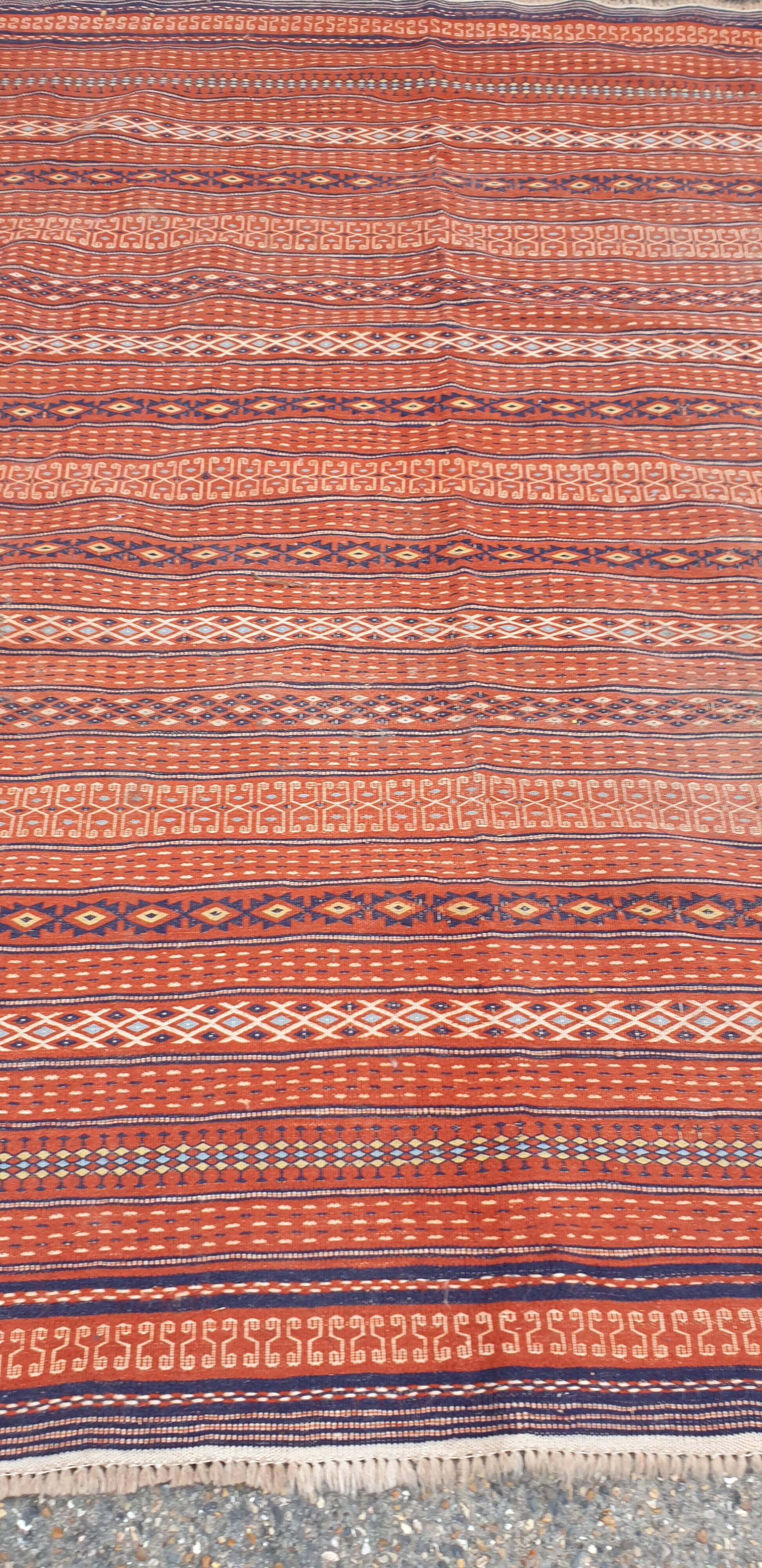 Kilim rug