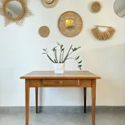 Vintage farmhouse table