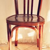 Baumann bistro style chairs