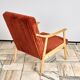 Armchair designed by F.Jirak for TATRA Czechoslovakia 1960