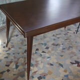Table expandable vintage
