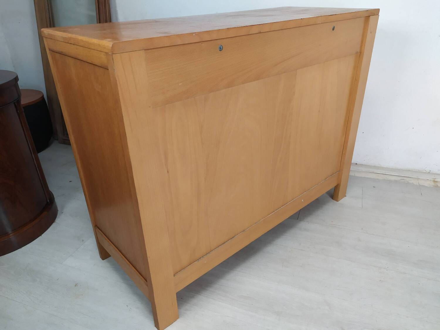 Vintage oak sideboard