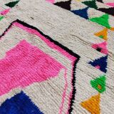 Handmade Moroccan Berber rug 300 x 190 cm