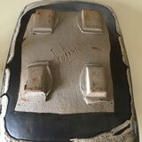 Ceramic or flat pocket vacuum