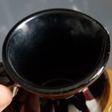 Pitcher case in vintage ceramic