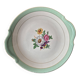 Vintage round serving dish